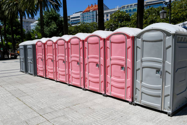 Types of Portable Toilets We Offer in Labarque Creek, MO